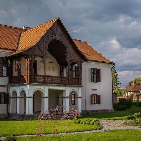 Castle Hotel Daniel Baraolt Dış mekan fotoğraf