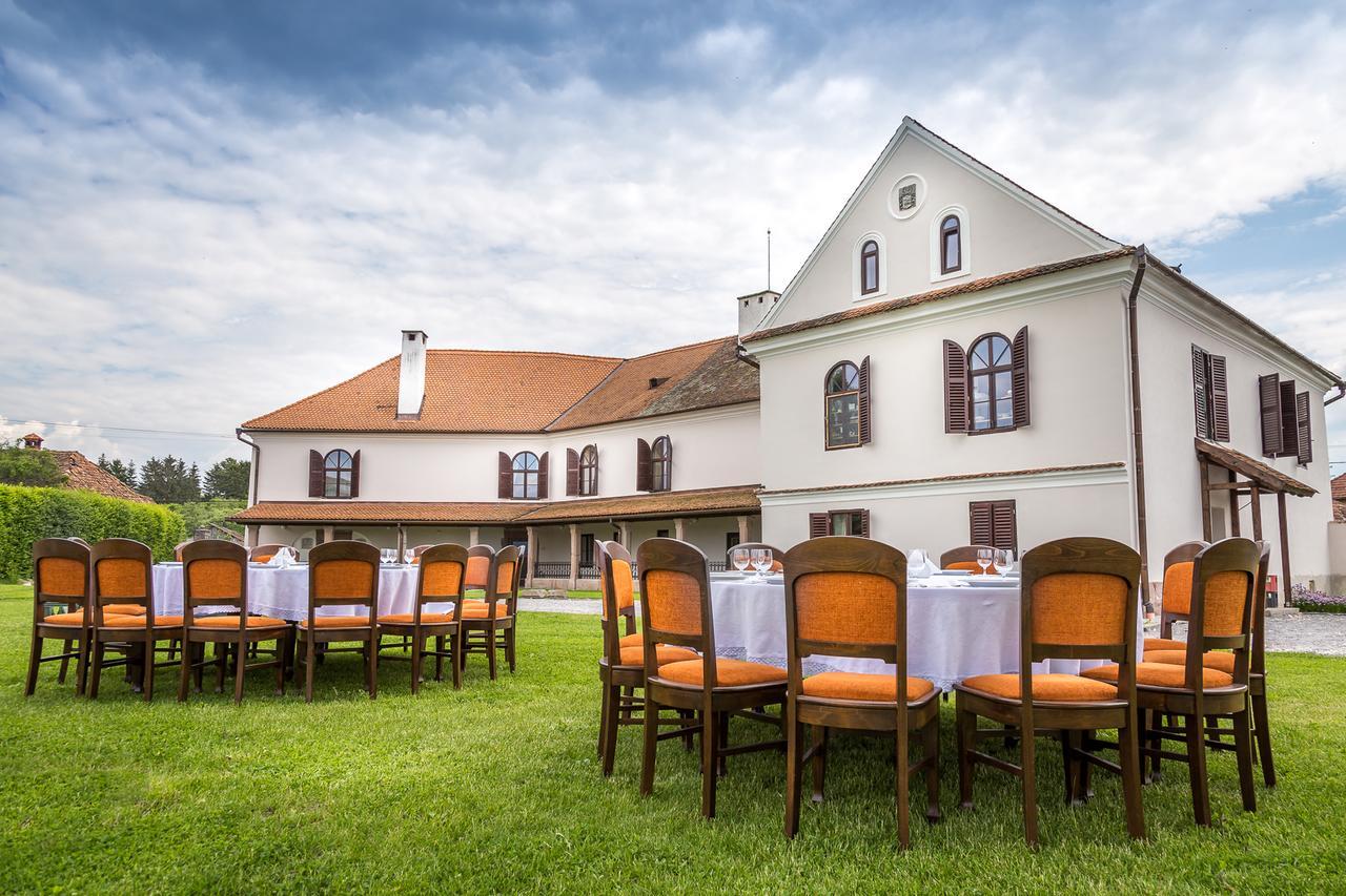 Castle Hotel Daniel Baraolt Dış mekan fotoğraf