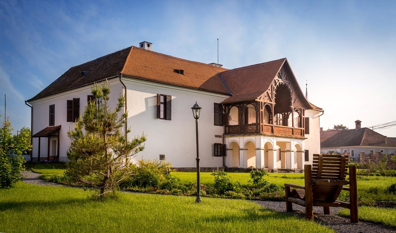 Castle Hotel Daniel Baraolt Dış mekan fotoğraf