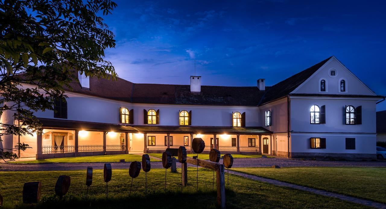 Castle Hotel Daniel Baraolt Dış mekan fotoğraf